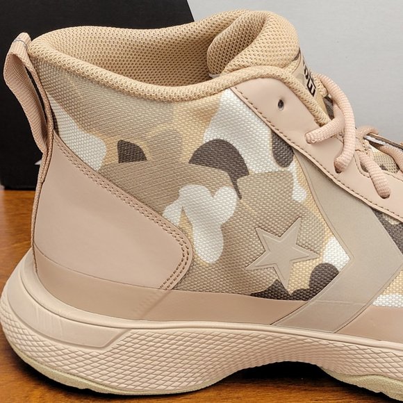 Converse X Tinker Hatfield Men's Star Series BB Mid 166442C Size 8 - Picture 9 of 14